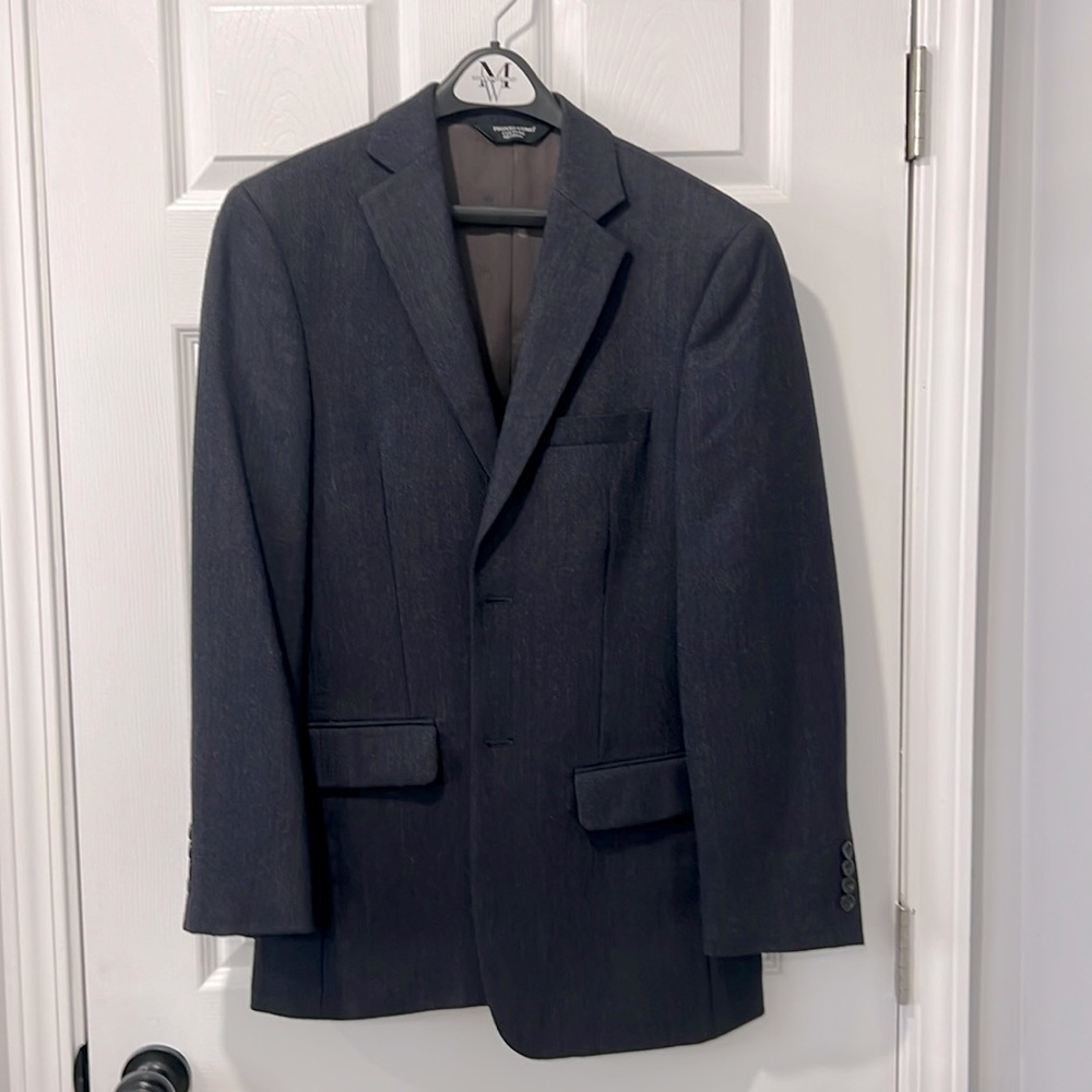 Pronto Uomo Couture Blazer!